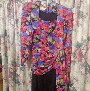 Silk Studio dress size 8